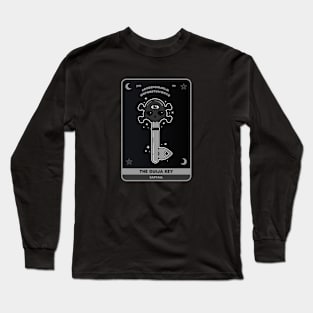 The Ouija Key Long Sleeve T-Shirt